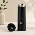 Smart LED Temperature Bottle