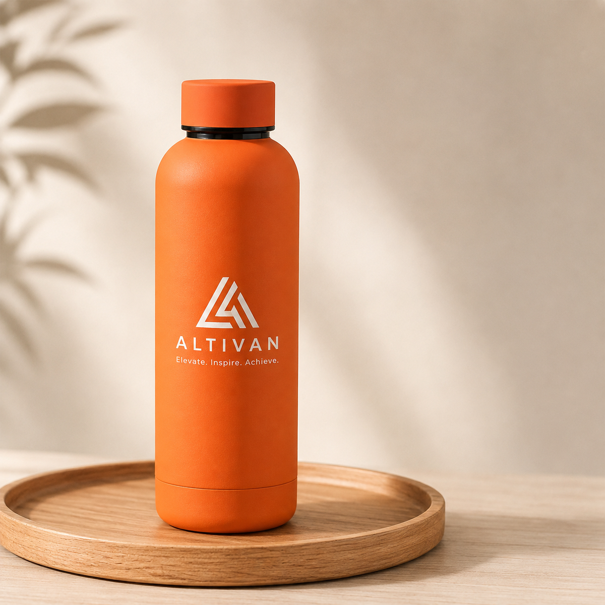 Personalized Matte Finish Vaccum Bottle