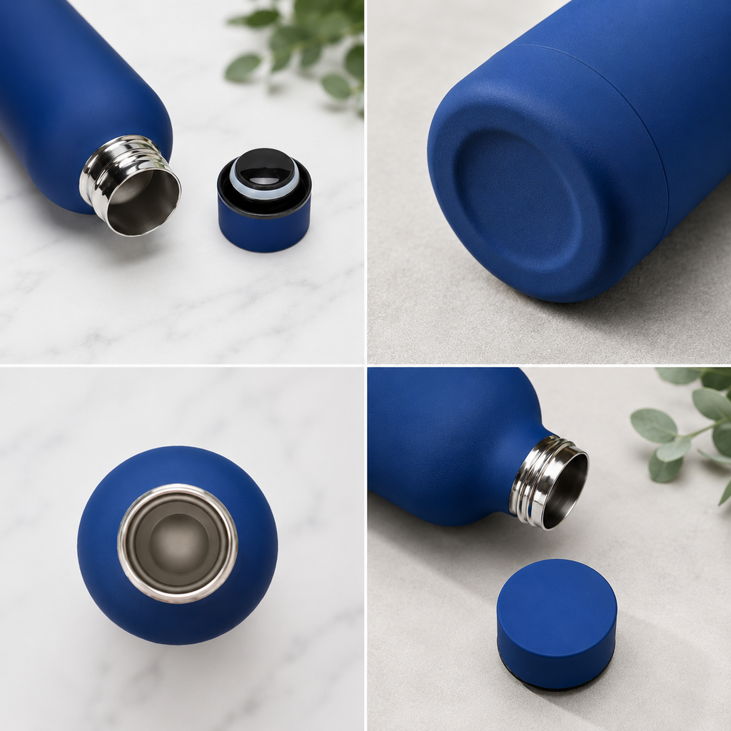 Personalized Matte Finish Vaccum Bottle
