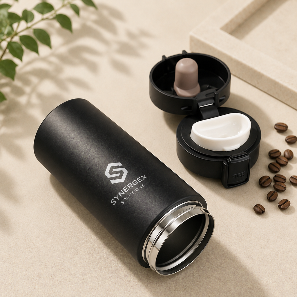 Personalized Hot & Cool Tumbler (380 ml)