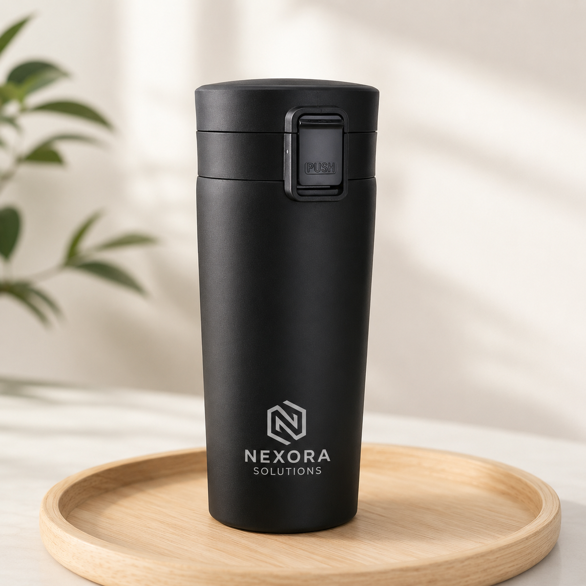 Personalized Hot & Cool Tumbler (380 ml)