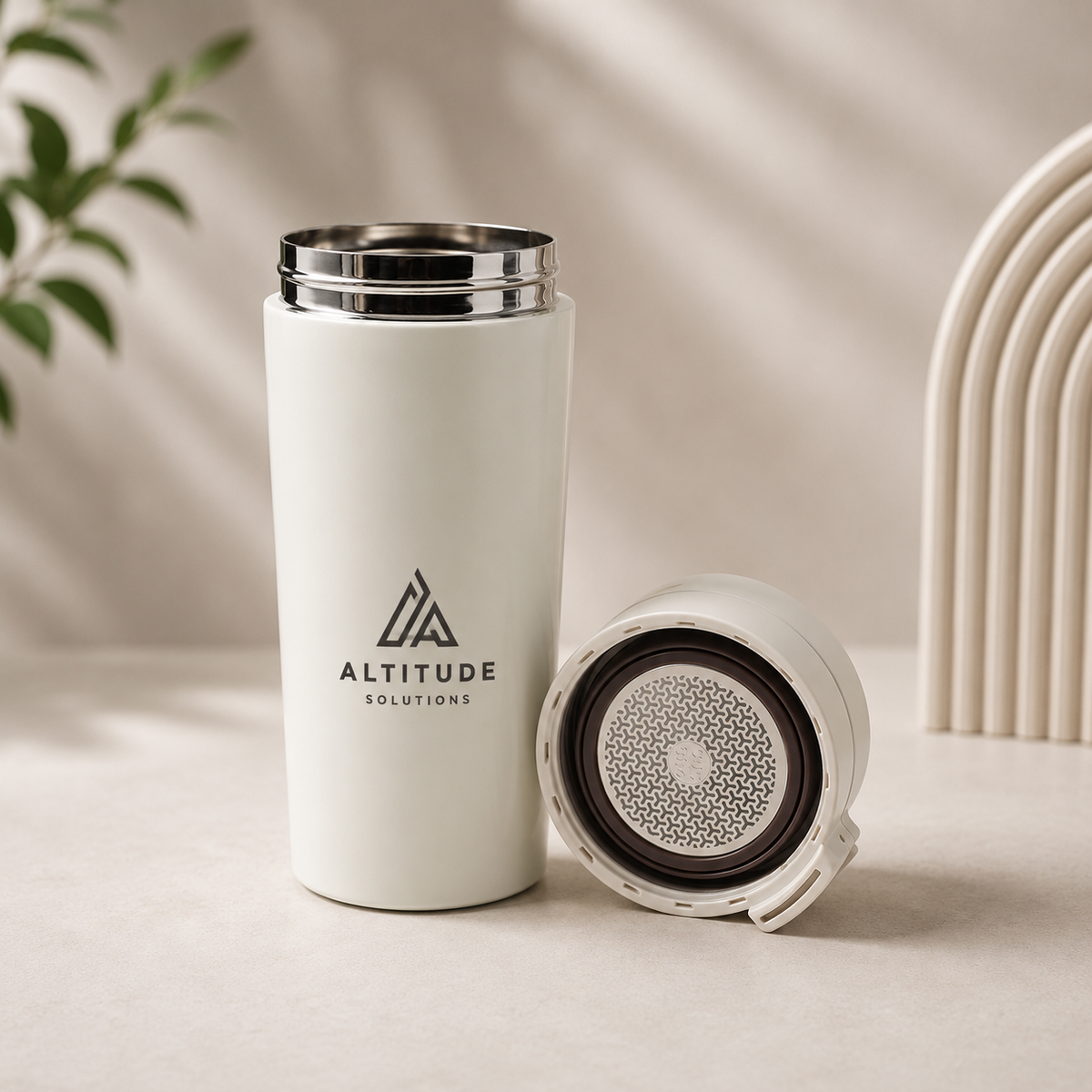 Personalized Diary, Pen and Tumbler