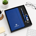 Personalized Diary, Pen and Keychain Set