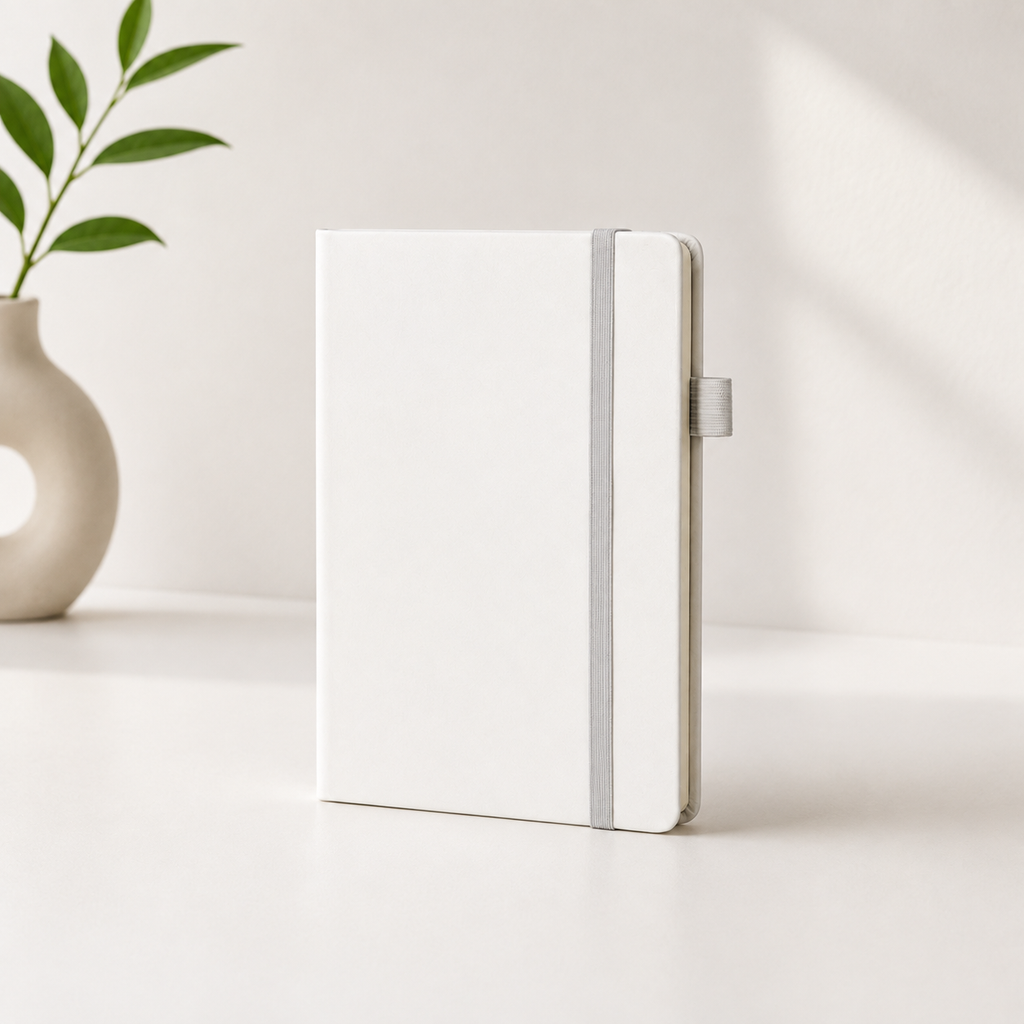 Personalized Diary, Pen and Tumbler