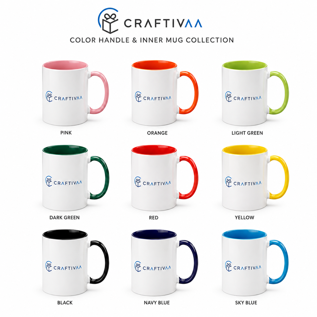 Personalized  3 Ton Mug