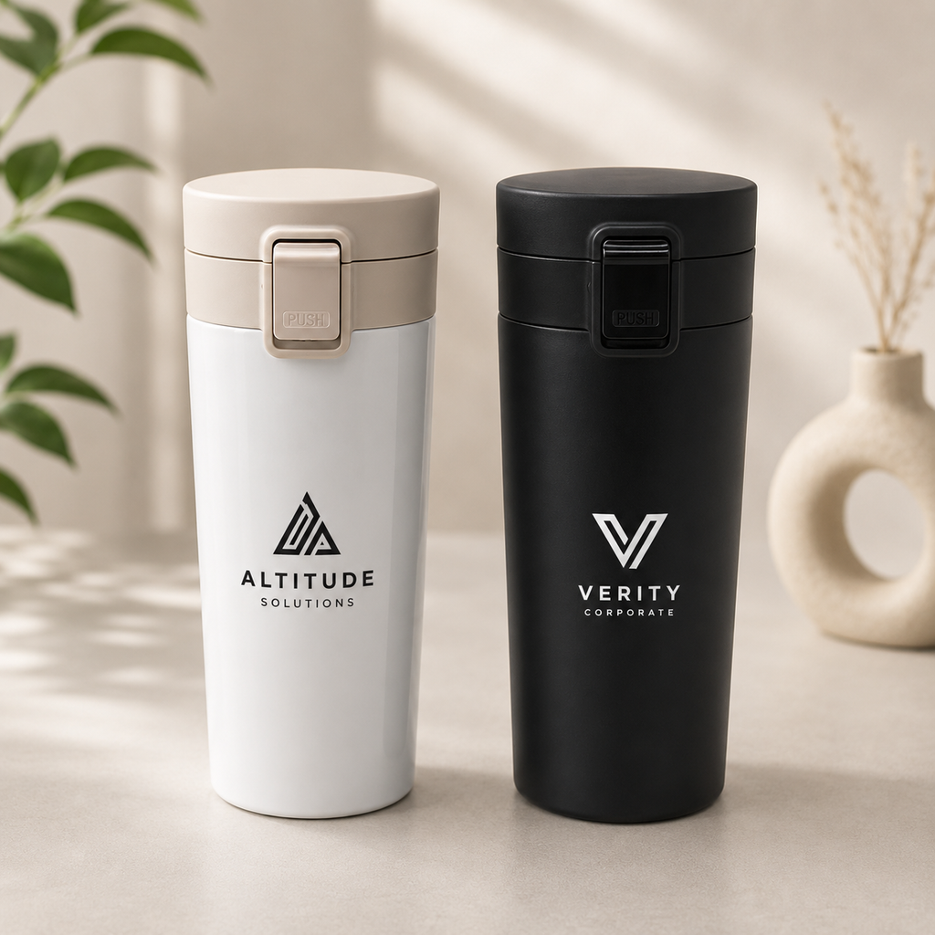 Personalized Hot & Cool Tumbler (380 ml)