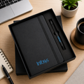 Personalized Diary and Pen Set